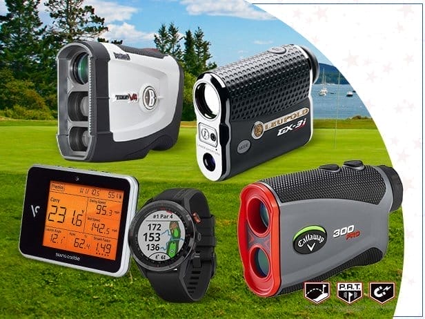 Golf Tech Deals