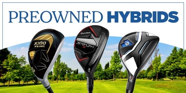 Preowned Hybrids