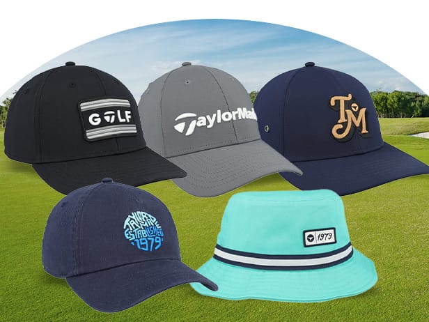 TaylorMade Hats