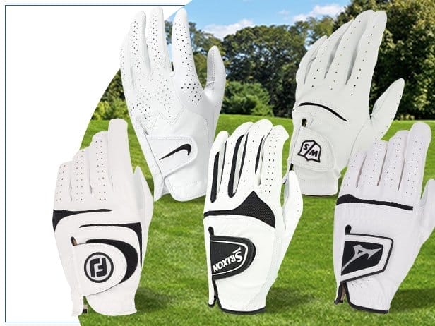 Season Restock - Golf Gloves