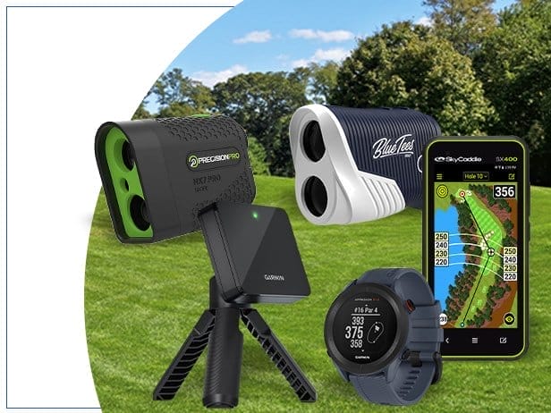 Save up to \\$200 on Select Golf Tech