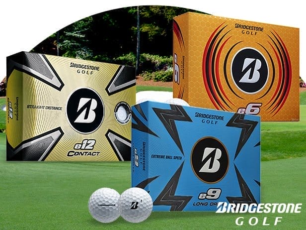 Bridgestone e-Series | Starting at \\$22.99