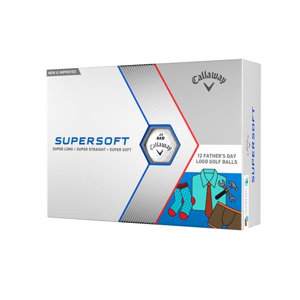 Callaway Supersoft