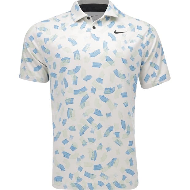 Nike DriFit Tour Micro Print