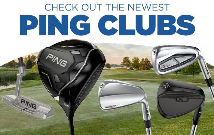 Newest PING Clubs