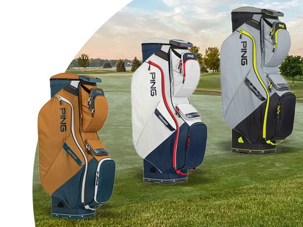 PING Traverse Bag - Now \\$250