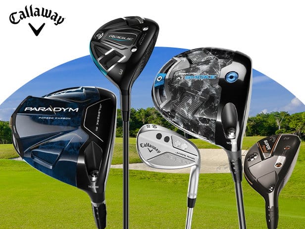 Preowned Callaway Clubs