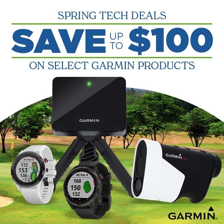 Save up to \\$100 on Select Garmin Products