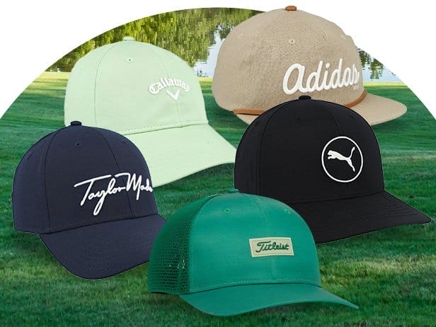 Shop New Hats