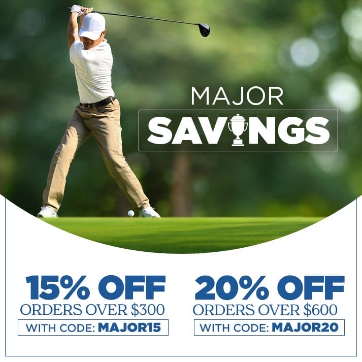 Major Savings