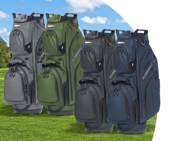 Save \\$30 on Bag Boy Coolflex