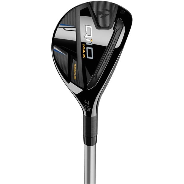 TaylorMade Qi10 MAX Rescue Hybrid