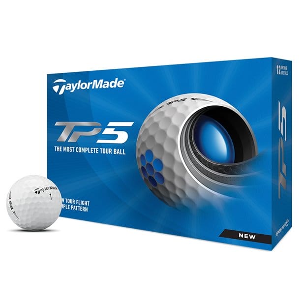 TaylorMade TP5 2021