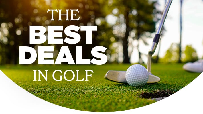 The Best Deals from Golf's Top Brands