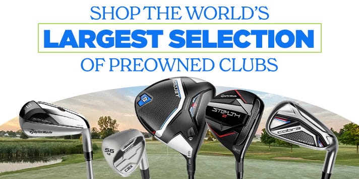 Preowned Clubs