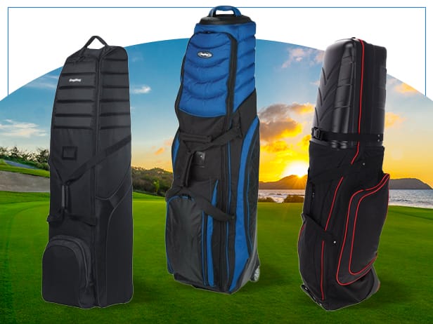 Save up to \\$70 on Select Travel Golf Bags