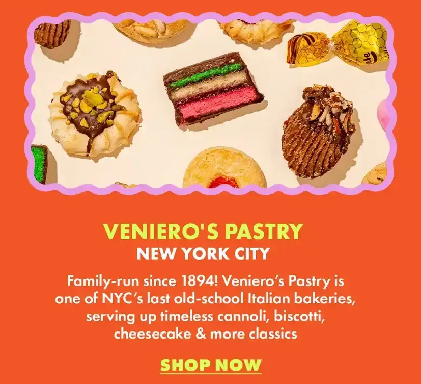 Veniero's Pastry