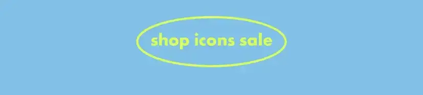 Shop Icons Sale