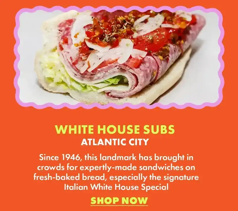 White House Subs