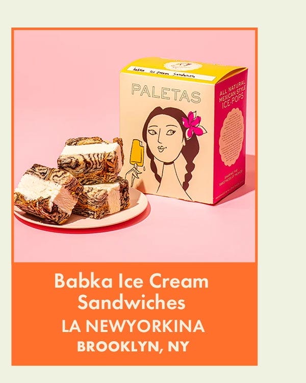 Babka Ice Cream