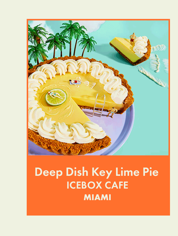 Key Lime Pie