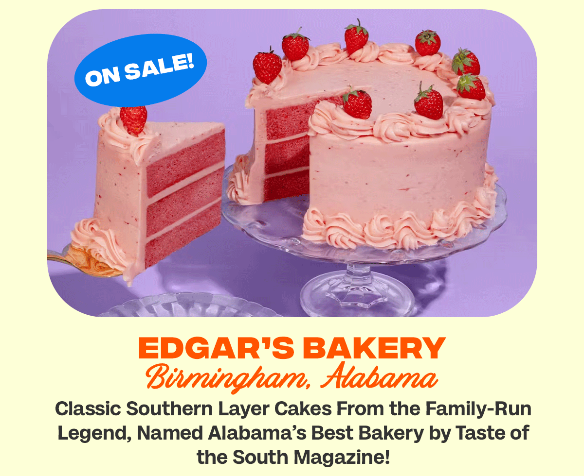 Edgar's Bakery 