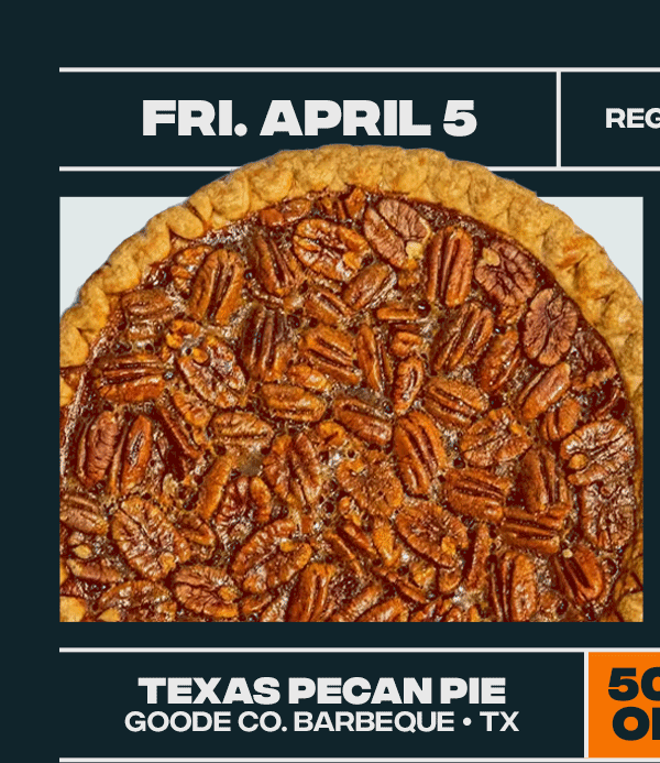 Texas Pecan Pie