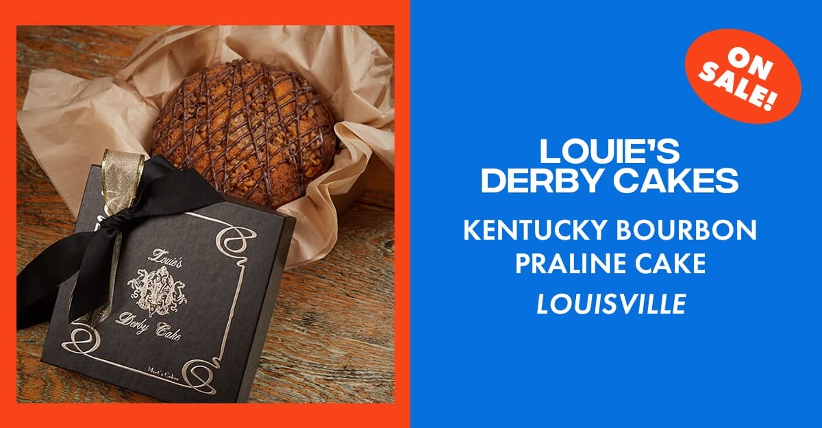 louie's derby cakes