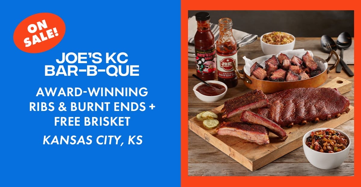 joe's KC bar-b-que