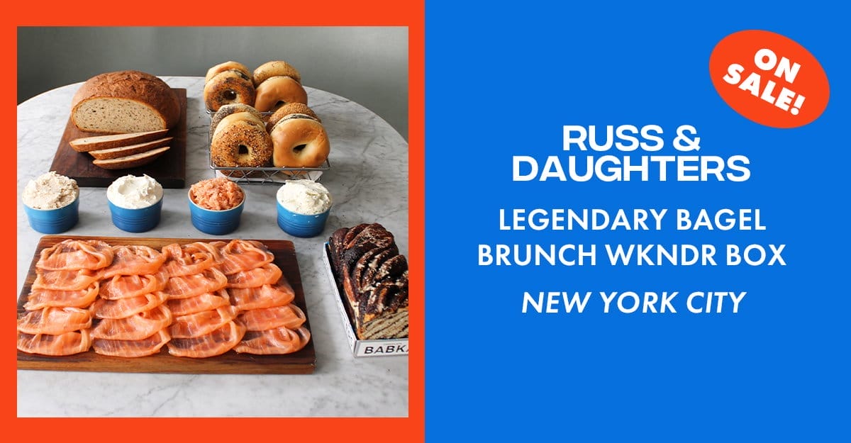 russ and daughters