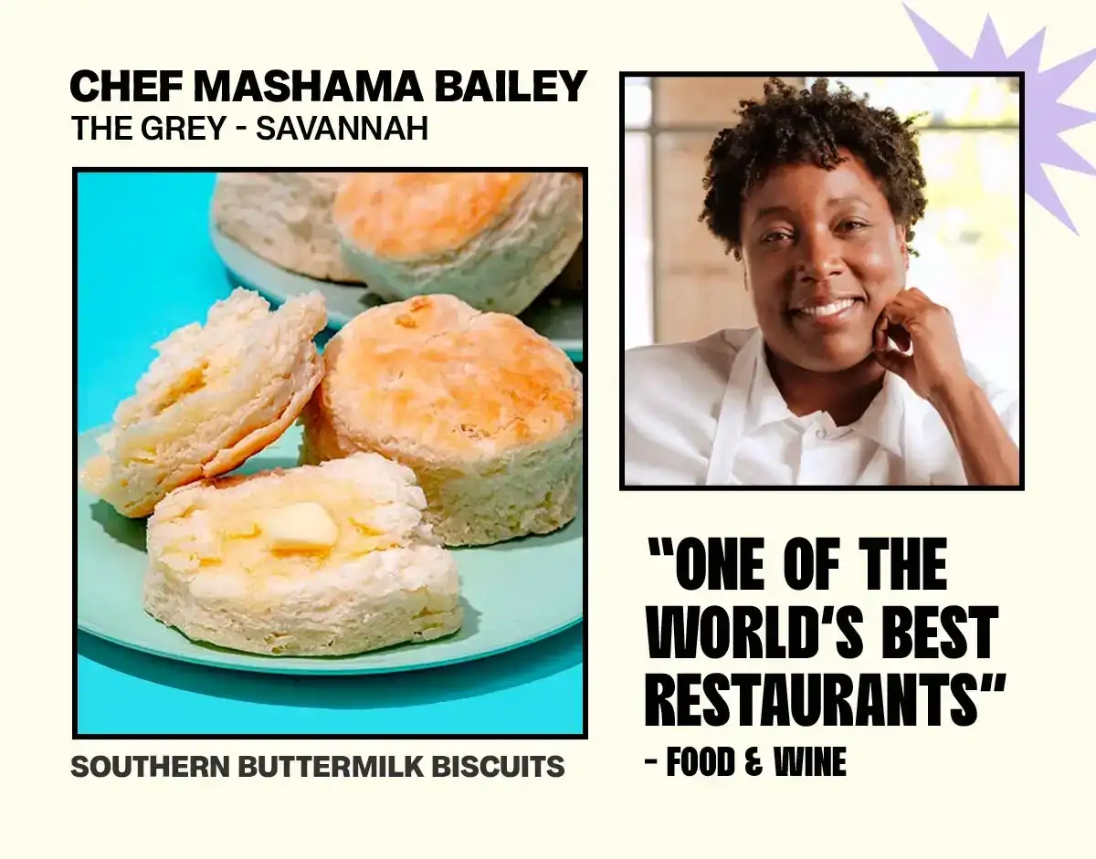 Chef Mashama Bailey
