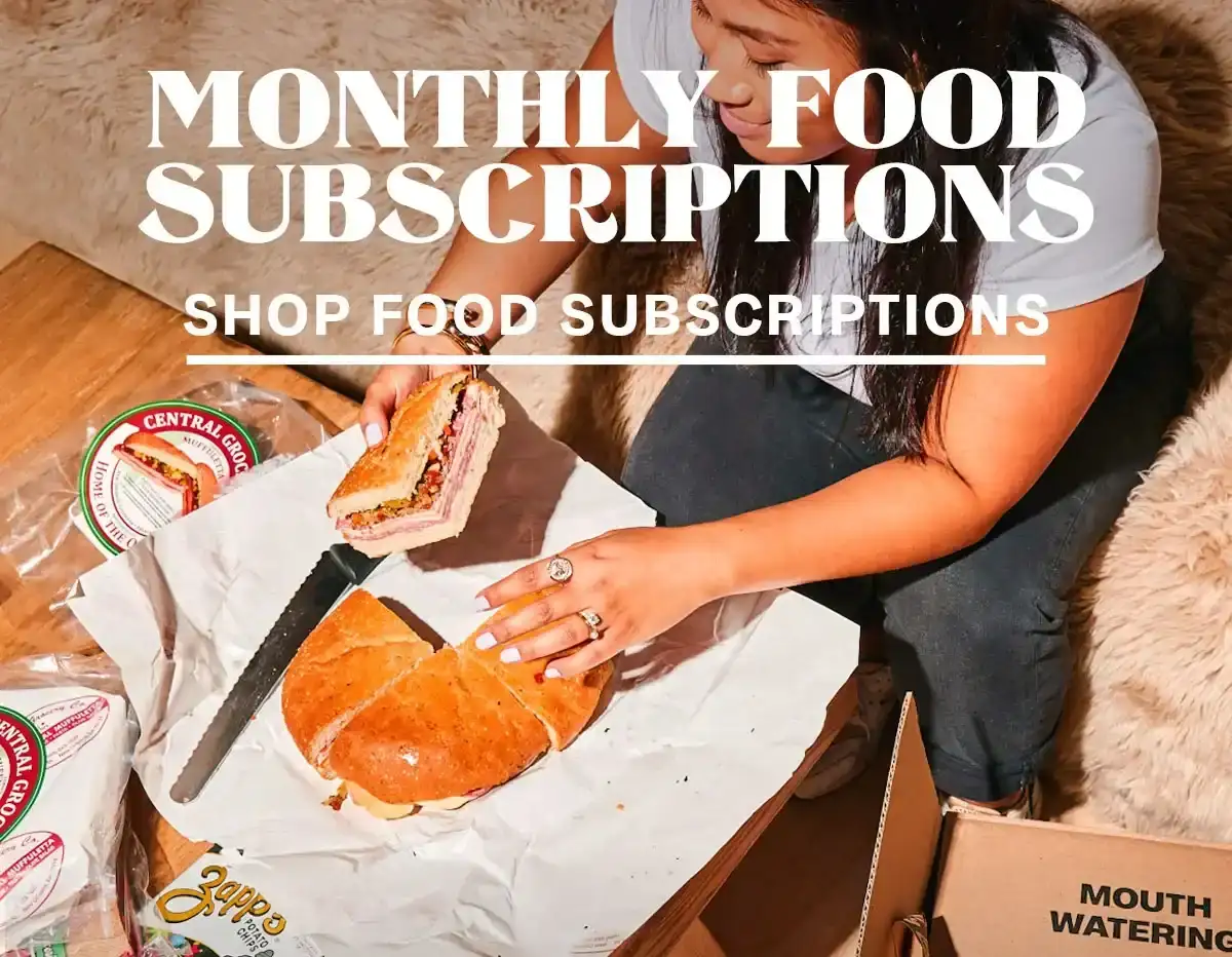 Shop Subscriptions