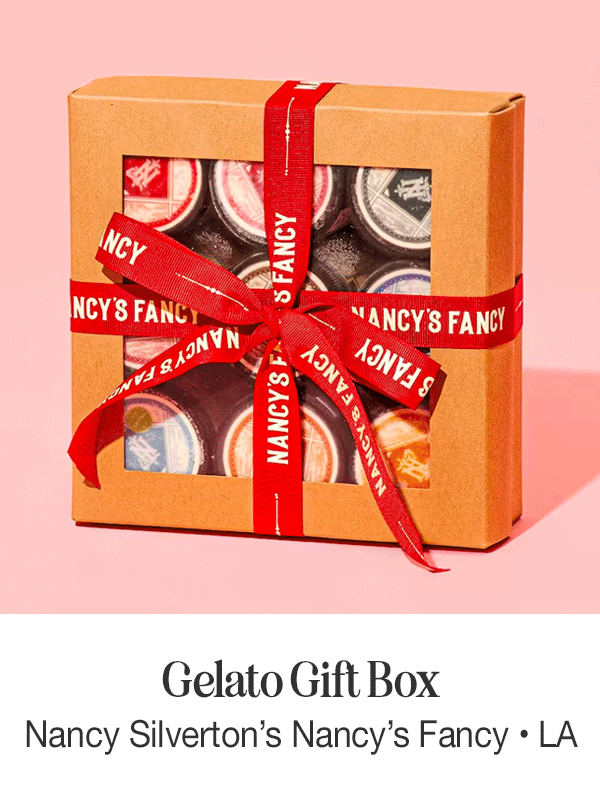 Gelato Gift Box