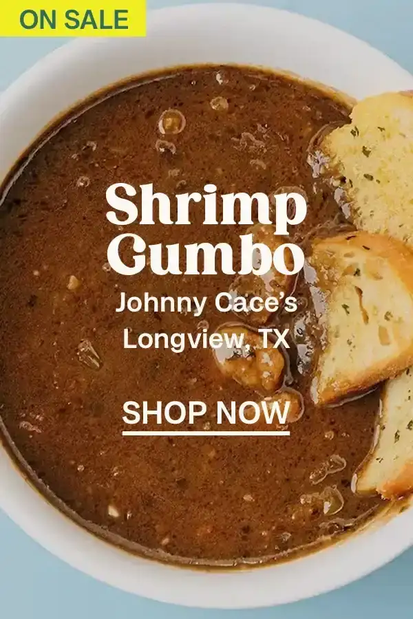 Shrimp Gumbo