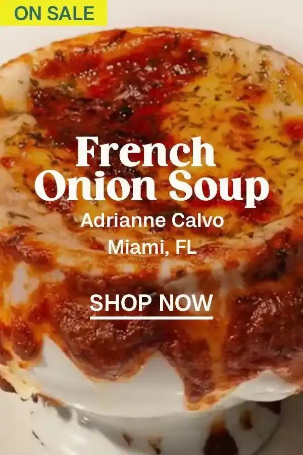 French Onion Soup