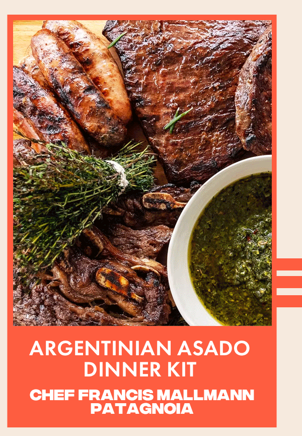 Argentinian Asado Dinner Kit
