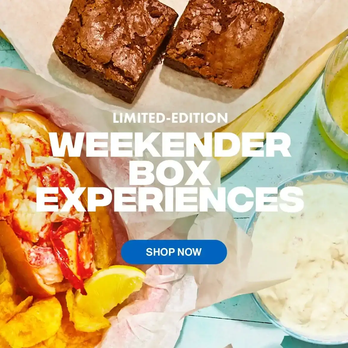 Weekender Boxes