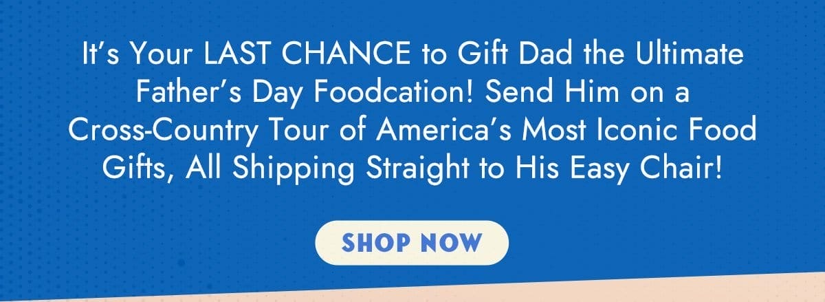 Shop Father's Day