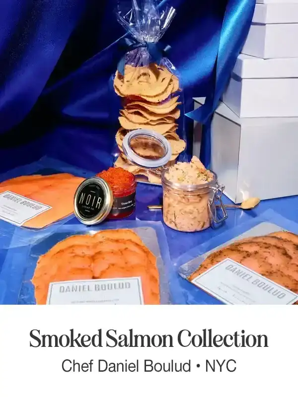 Smoked Salmon Collection