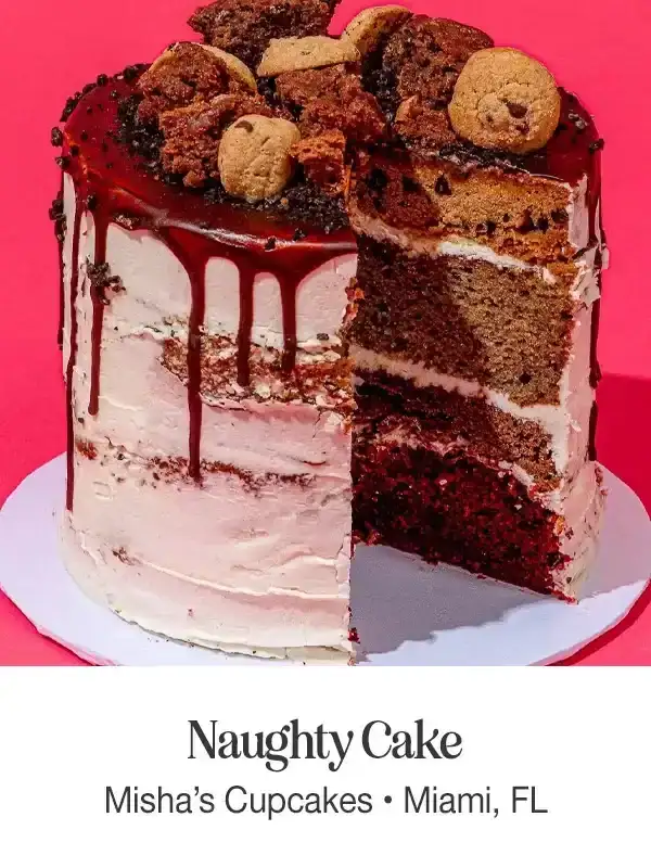 Naughty Cake