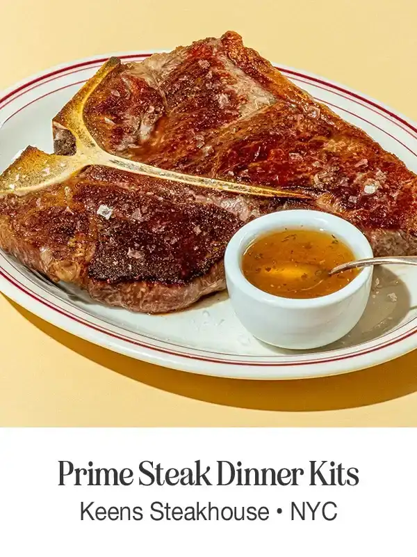 Prime Steak Dinner Kits