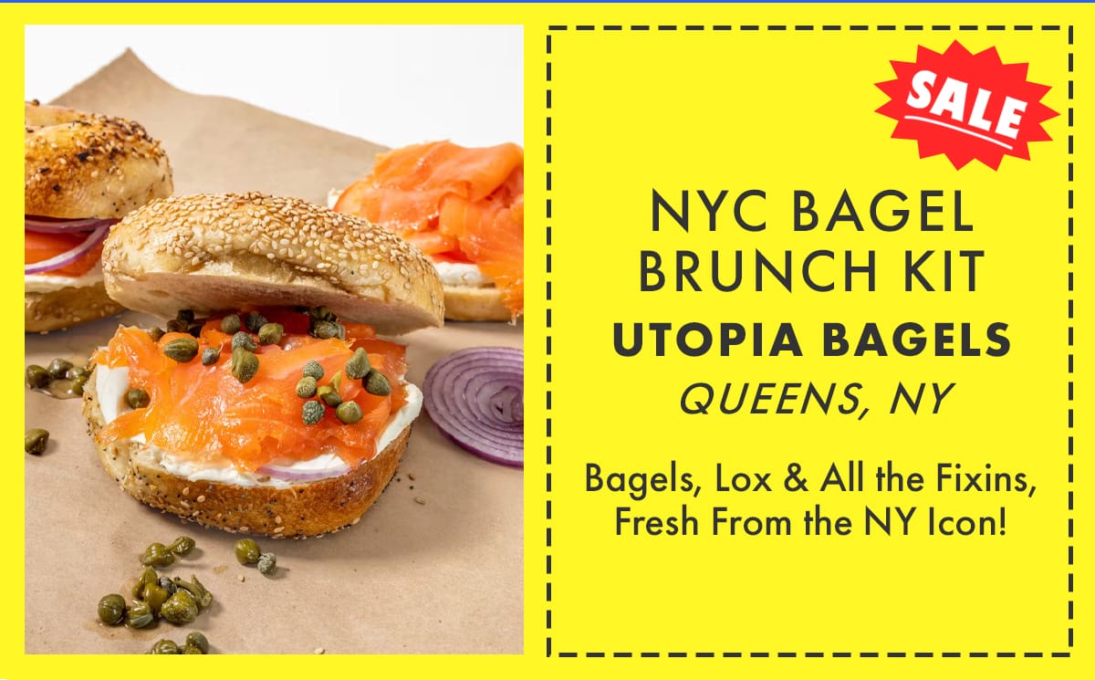 Utopia Bagels