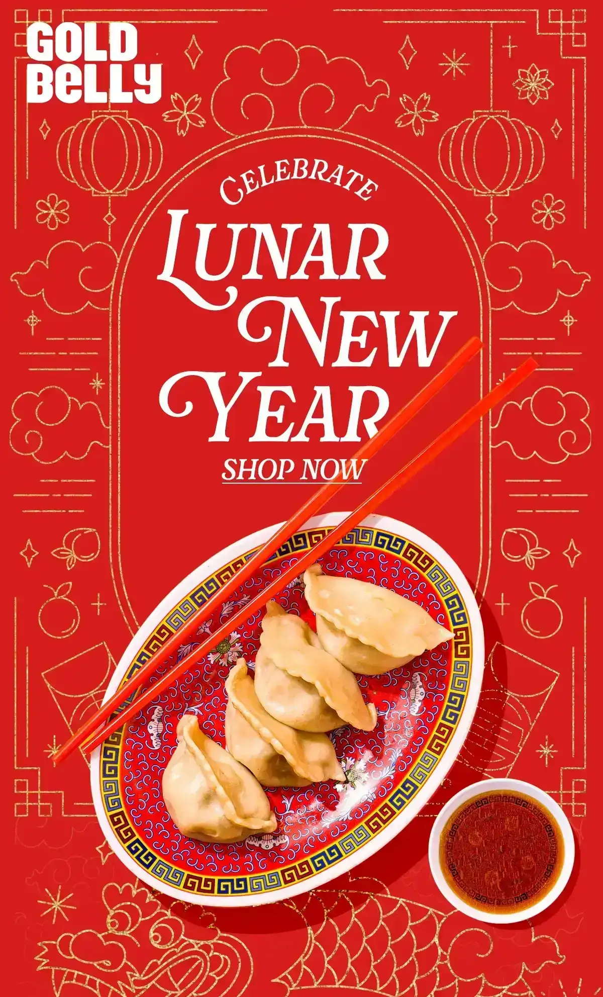 Celebrate the Lunar New Year