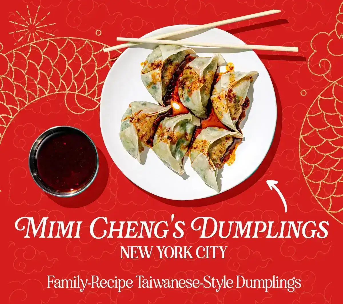 Mimi Cheng's Dumplings