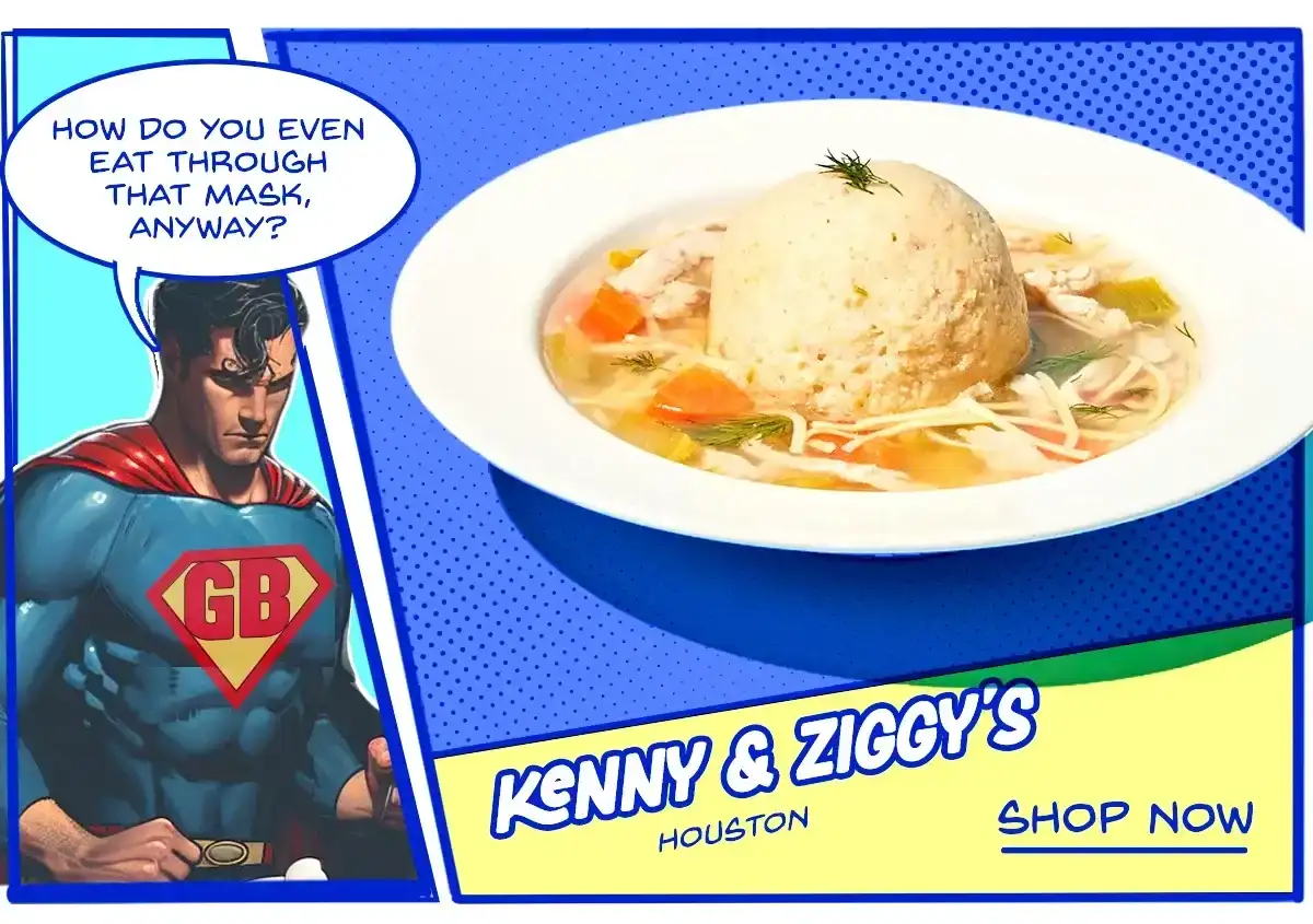 Kenny & Ziggy's