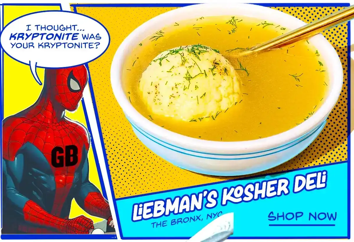 Liebman's Kosher Deli