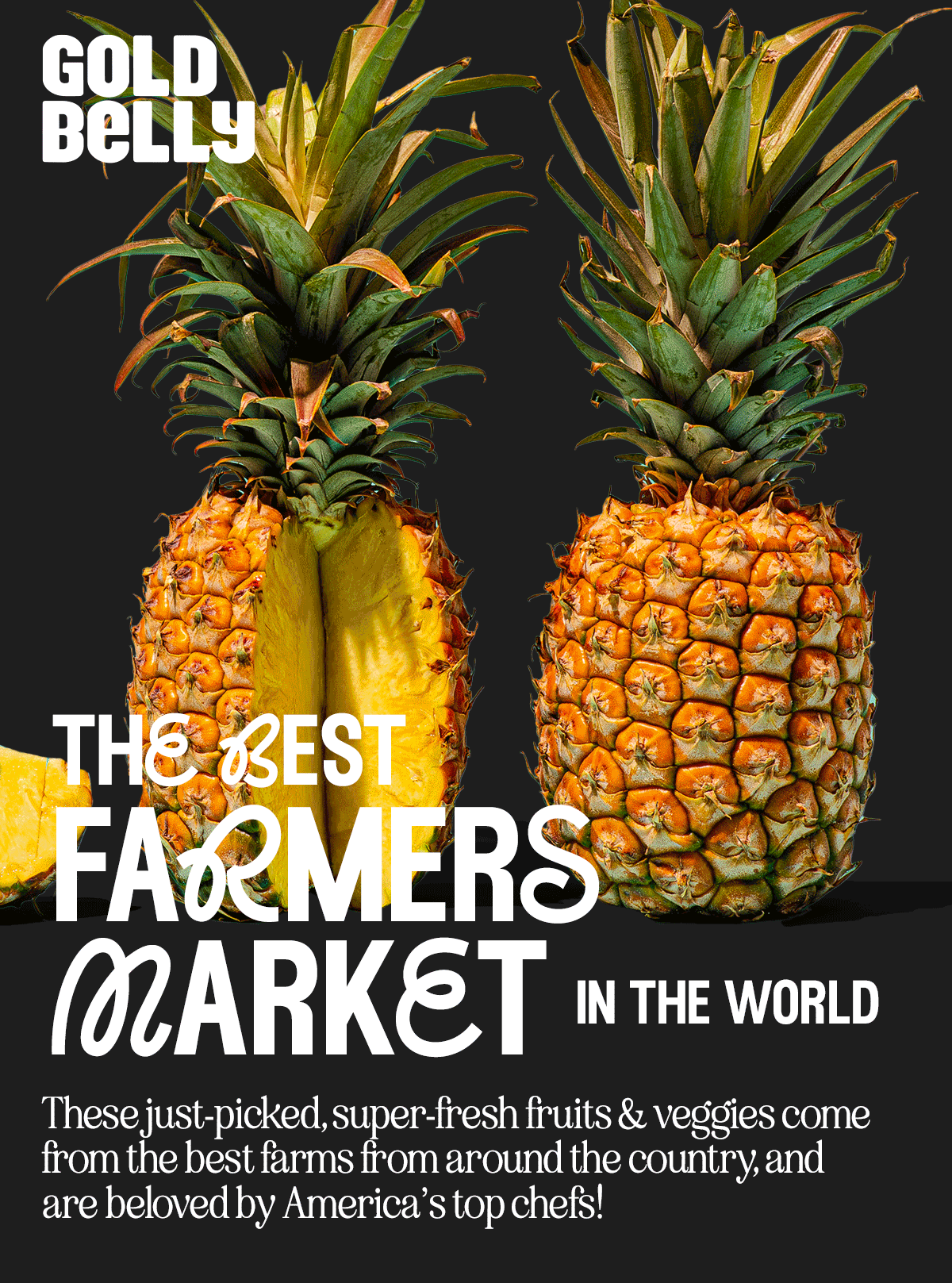 The Best Farmers Market in the World