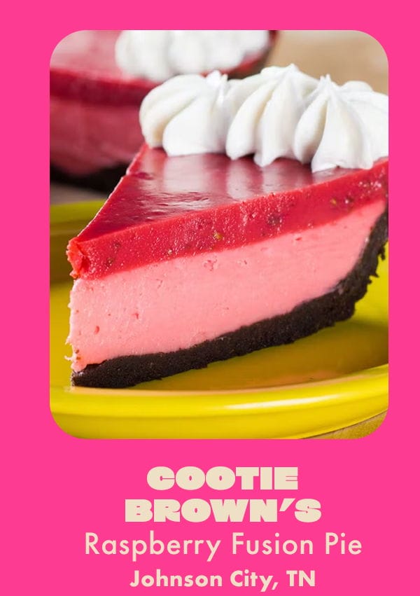 Cootie Brown's