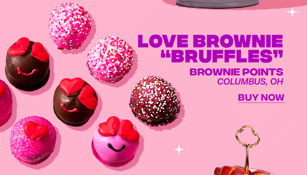 Love Brownie Buffles