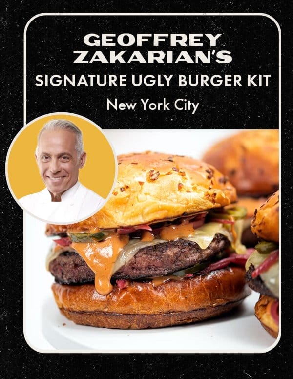 Geoffrey Zakarian's 